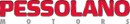 Logo Pessolano motors  - by Italy Srl